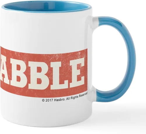 Vista 47 de CafePress Logo Taza de café de cerámica de 11 oz (11.0 fl oz)