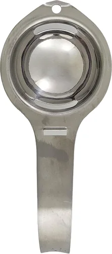 Vista 8 de Fox Run Cuchara medidora de levadura de acero inoxidable, 2.25 cucharaditas, 0.25 onzas Bread Baking Supplies Perfect Yeast Measurments