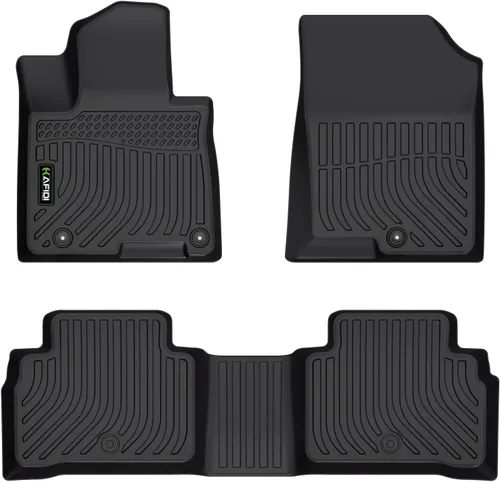 Vista 37 de Alfombrillas y forro de carga personalizados para Chevy Suburban/GMC Yukon XL 2015-2020 (con asiento de banco de 2da fila), protección para todo