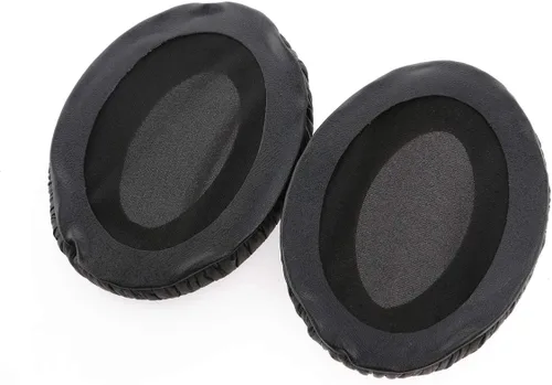 Vista 5 de Garneck Almohadillas de espuma de poliuretano de repuesto para auriculares -280 PRO (negro)