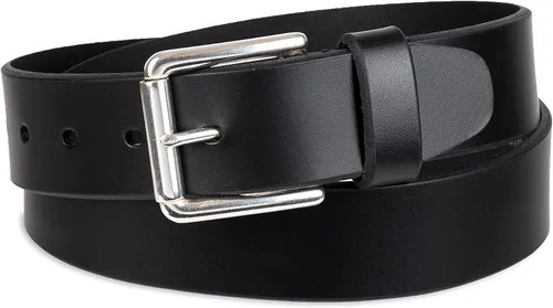 Vista 2 de Dockers - Cinturón casual de cuero para hombre