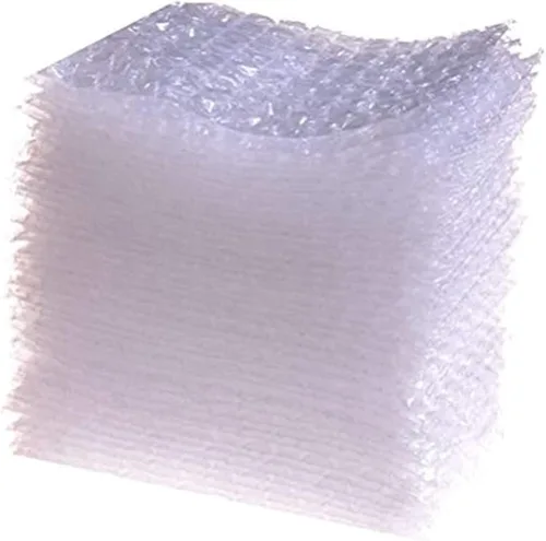 Vista 9 de WWahuayuan Bolsas protectoras de doble pared con burbujas Bolsas con doble pared de acojinamiento. Bolsas a prueba de impactos para envíos