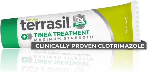 Vista 12 de Tratamiento máximo para la tiña versicolor, de Terrasil, 1