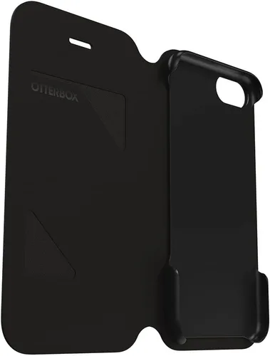 Vista 5 de OtterBox Strada Via Etui Coque Antichoc para Iphone 7/8/SE 2020 Negro