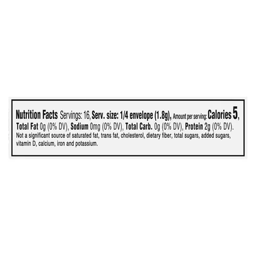Vista 2 de Knox Gelatine, 4 unidades, Original sin sabor