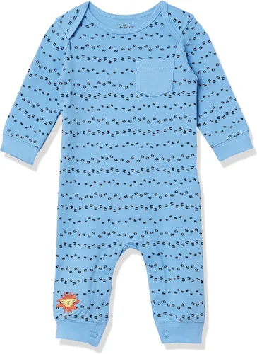 Vista 2 de Tienda Essentials Disney Star Wars - Overol de algodón unisex para bebés paquete de 3