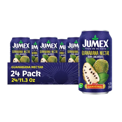 Vista 18 de Jumex Néctar de manzana Lata reciclable con forro sin BPA 11.3 onzas líquidas (paquete de 24)