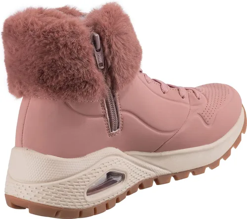 Vista 5 de Skechers Uno Rugged - Botas para mujer