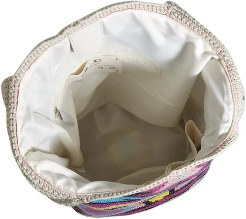 Vista 3 de The Sak 120 Hobo Bag in Crochet Large Purse with Single Shoulder Strap