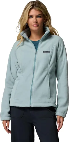 Vista 24 de Columbia - Chaqueta Benton Springs de cremallera completa para mujer Alpenglow