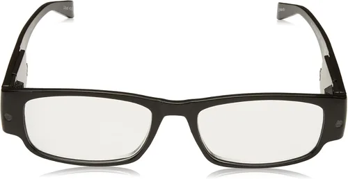 Vista 2 de Foster Grant unisex adult Hayden Superflat Glasses Reading Glasses