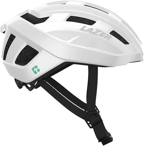 Vista 6 de LAZER Tempo KinetiCore - Casco de bicicleta liviano para adultos, equipo de ciclismo para hombres y mujeres