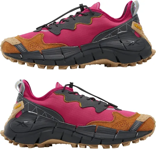 Vista 7 de Reebok Tenis Zig Kinetica II Edge unisex para adultos