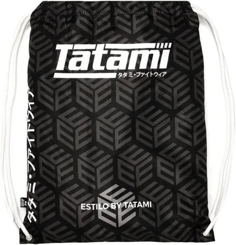 Vista 9 de Tatami Fightwear Estilo Black Label Jiu Jitsu Gi para hombre con chaqueta de tejido perla premium de 550 GSM, pantalones BJJ y bolsa