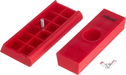 Vista 4 de Rolson 24435 Mini bloque de lijado - Paquete de 1