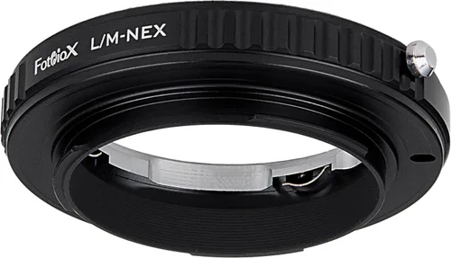 Vista 3 de Fotodiox Lens Sony Mount - Adaptador de cámara E-Mount