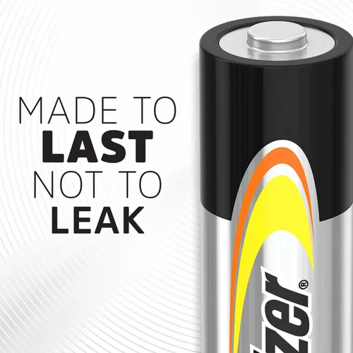 Vista 9 de Energizer AA Batteries Alkaline Power, paquete de 32 pilas alcalinas doble A