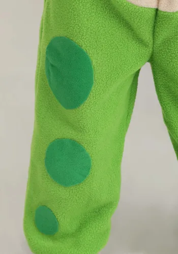 Vista 4 de Disfraz de Mono Rana para Niños Pequeños Multicolor
