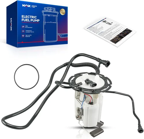 Vista 116 de Ensamble de bomba de combustible KAX Compatible con Suburban 1500 2008-2014; Yukon XL 1500, Avalanche 2008-2013, Escalade ESV 2009-2014, Escalade