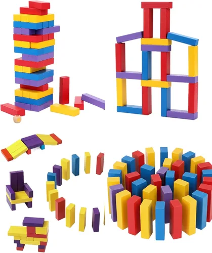 Vista 8 de Rompecabezas de Teaser Cerebral de Madera para Niños, Niños y Adultos. Nuevo Nivel de Desafío para Aquellos que Aman un Buen Entrenamiento Mental