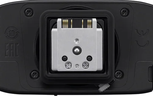 Vista 7 de Sony Flash externo con control remoto inalámbrico, negro (HVL-F28RM)