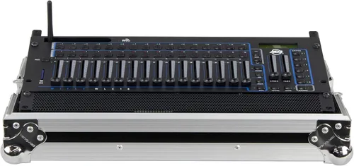 Vista 3 de Odyssey Cases 5U Rack Mountable Lighting Controller Case