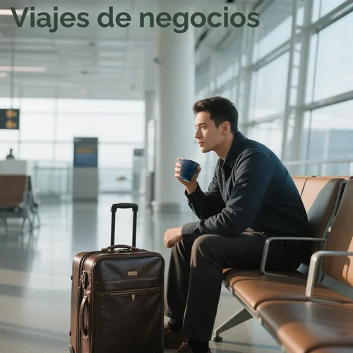 Vista 8 de TakeToday Vaso plegable de 8 oz, paquete de 2 para viajes, azul y melocotón