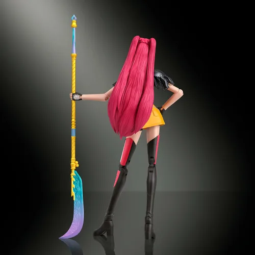 Vista 5 de Mattel Kpop Demon Hunters HUNTR/X Mira Figura de acción
