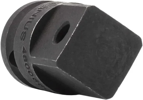 Vista 8 de Genius Tools 480066CM 1/2" Dr. Impact Adapter 112" Fx3/4