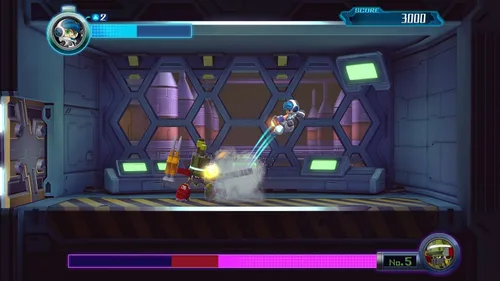 Vista 14 de Mighty No. 9 - Código digital de Xbox One