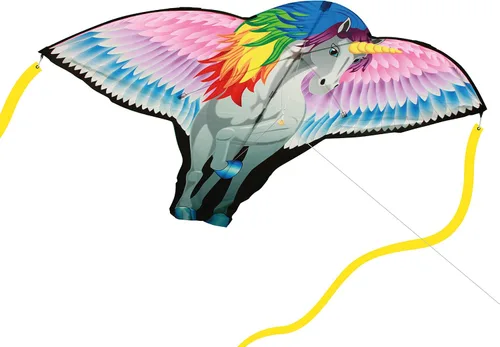 Vista 8 de ¡Cometas grandes y fáciles de volar para la playa, patio trasero, parque!