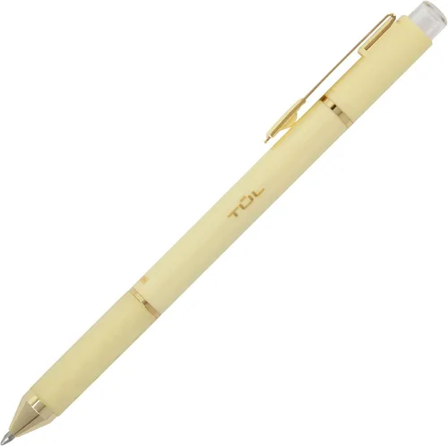 Vista 2 de TUL® GL Series lapiceras de gel retráctiles, punta media, 0.8 mm, colores surtidos de barril, tintas metálicas surtidas, paquete de 8 bolígrafos