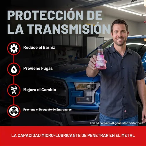 Vista 3 de zMax 51-306 fórmula para transmisión, 6 onzas