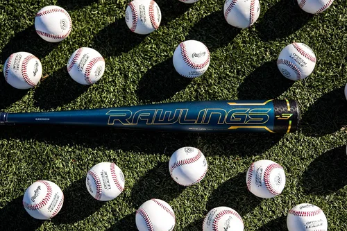 Vista 15 de Rawlings Bate de béisbol VELO BBCOR -3 gota 1 pieza aleación, tapa de extremo compuesto