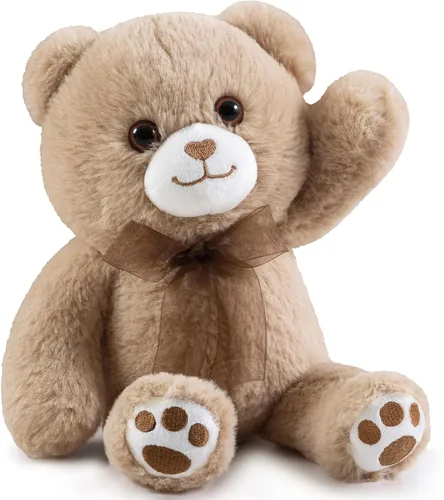 Vista 13 de Oso de Peluche Grande Oso de Peluche Gigante Animal de Peluche Grande Osos de Peluche Grandes Osos de Peluche Grandes 3 Pies Oso de Peluche Grande
