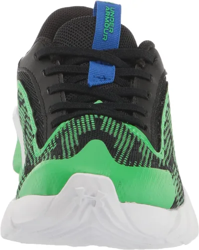 Vista 2 de Under Armour Tenis de correr unisex Scramjet 4 para niños