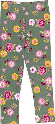 Vista 5 de Disney Conjunto de camiseta y leggings de moda con gráficos de Minnie Mouse