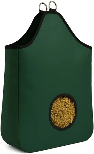 Vista 7 de AJ Tack Bolsa de heno Negro