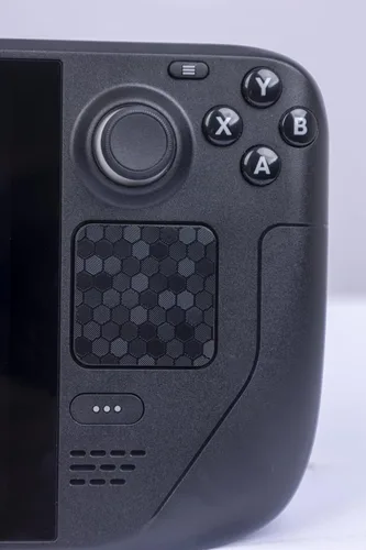 Vista 27 de Touchpad Protector Steam Deck, Touch Pads and Back Buttons Protective Skin Texture Sticker for steam Deck OLED&LCD Touch Trackpads, High end