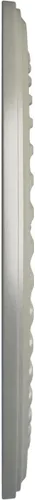 Vista 3 de Ekena Millwork CM25COFCS Cole Medallón de Techo, 25 3/8"OD x 3 3/8"ID x 1 3/8"P, pintado a mano Flash Cobre