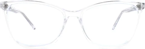 Vista 9 de Gafas de distancia de ojo de gato para mujer, anteojos de conducción cerca de la vista, vidrio transparente para miopía