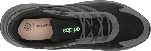 Vista 5 de adidas Ozelle - Tenis de correr para hombre Core Black-grey Six