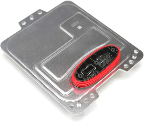 Vista 4 de Repuesto para 5DC 009 060-00 / 5DC 009 060-10 Módulo de unidad de control de faro delantero de balasto HID de xenón para Mercedes-Benz Clase E