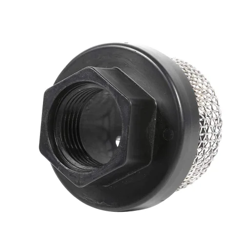 Vista 5 de ViaGasaFamido Pulverizador de pintura, filtro de entrada, filtro de entrada, filtro de aspiración, filtro de malla, compatible con pulverizador