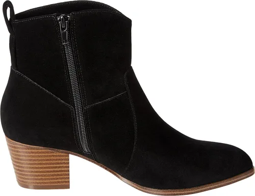 Vista 6 de Tienda Essentials Botines Western para mujer