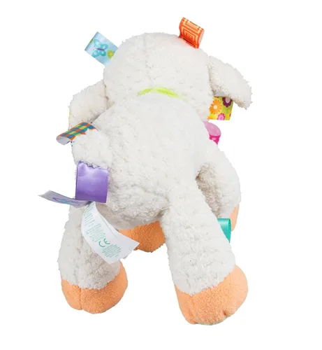 Vista 4 de Mary Meyer Taggies Sherbet Lamb Toy