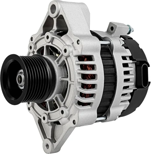 Vista 12 de SCITOO 70A nuevo alternador 13778 se adapta a Nissan para Frontier 1998