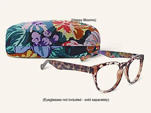 Vista 6 de Vera Bradley Estuche para gafas Clamshell
