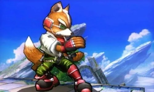 Vista 17 de Super Smash Bros - Nintendo 3DS vídeo juego