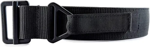 Vista 2 de WOLF TACTICAL Cinturón de aparejos de alta resistencia - Cinturón de pistola EDC de nailon reforzado de 2 capas de 1.75 pulgadas